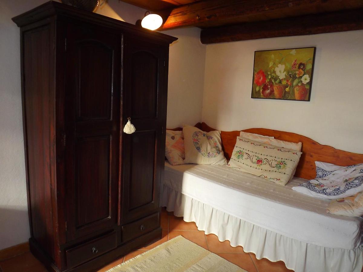 Sa Ruscitta Bed and Breakfast SantʼAntìoco Εξωτερικό φωτογραφία