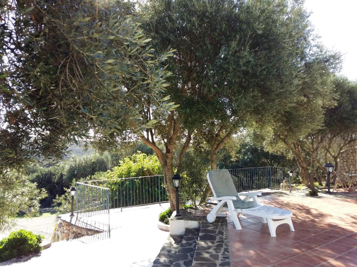 Sa Ruscitta Bed and Breakfast SantʼAntìoco Εξωτερικό φωτογραφία