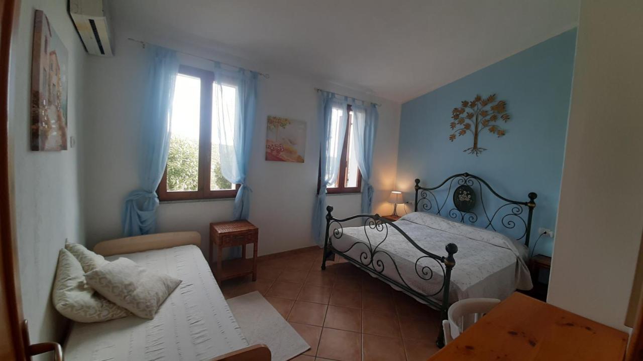 Sa Ruscitta Bed and Breakfast SantʼAntìoco Εξωτερικό φωτογραφία