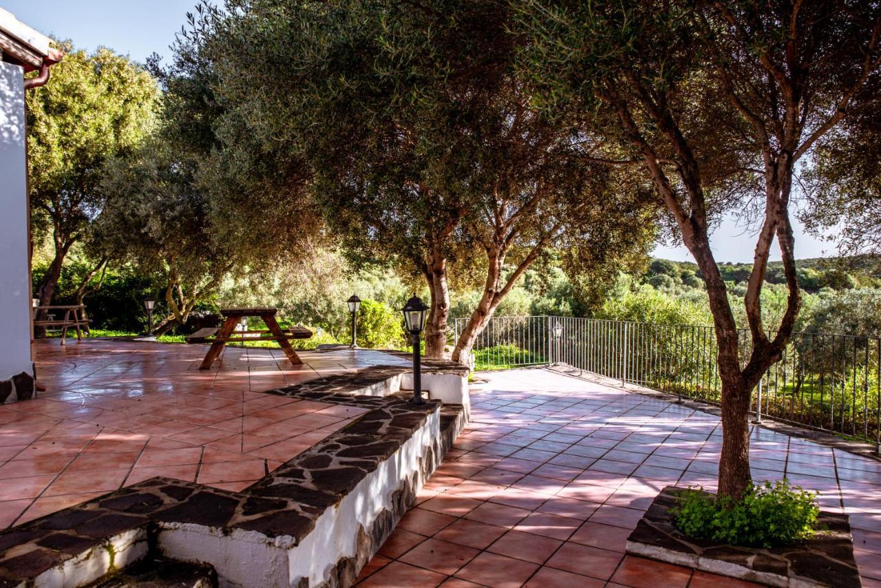 Sa Ruscitta Bed and Breakfast SantʼAntìoco Εξωτερικό φωτογραφία