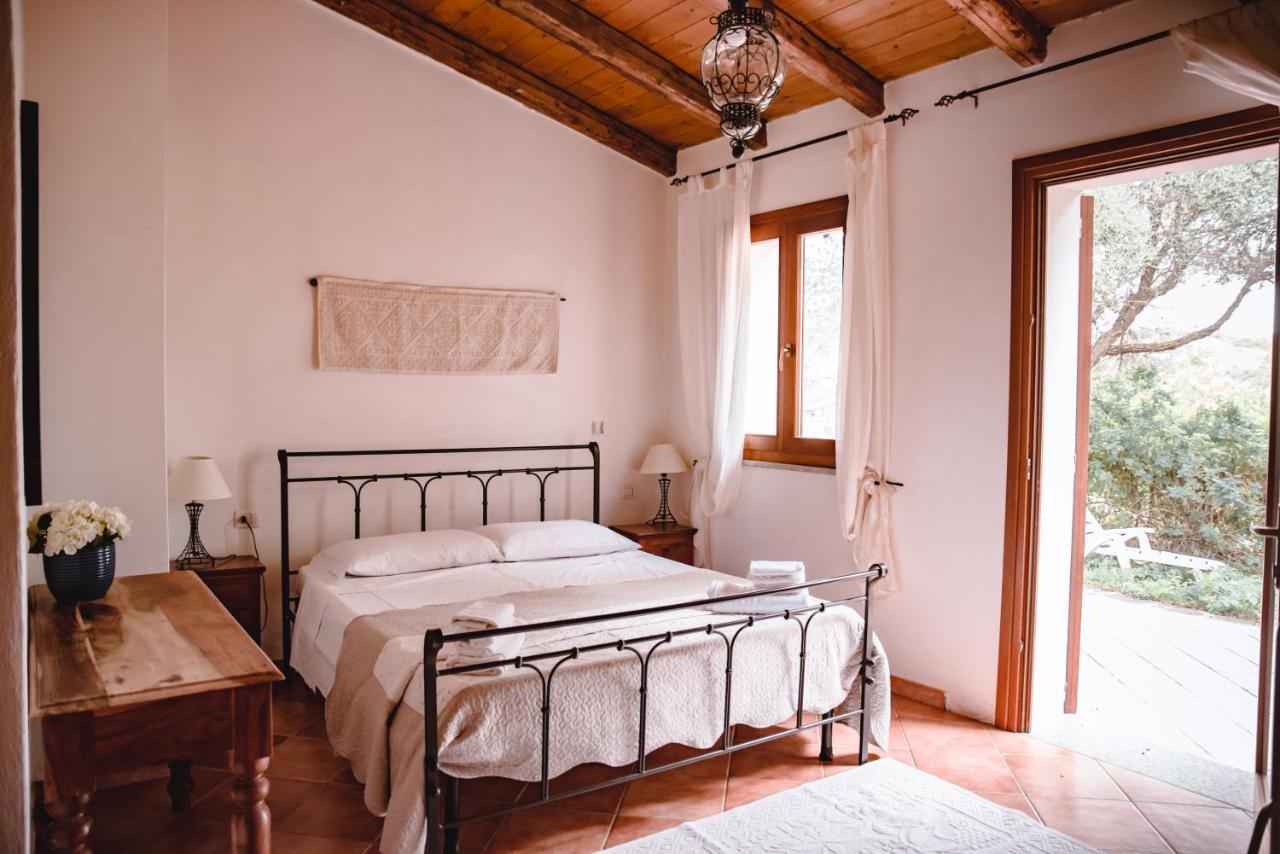 Sa Ruscitta Bed and Breakfast SantʼAntìoco Εξωτερικό φωτογραφία