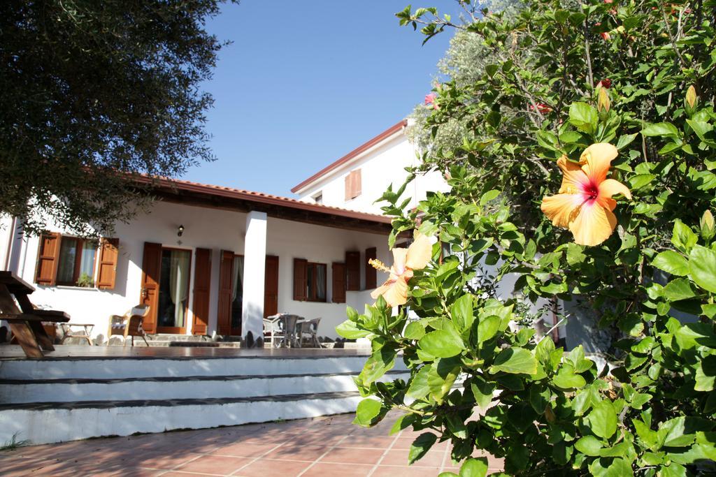Sa Ruscitta Bed and Breakfast SantʼAntìoco Εξωτερικό φωτογραφία