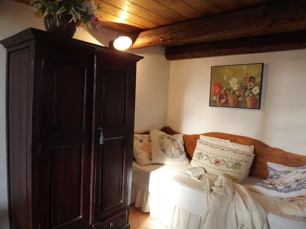 Sa Ruscitta Bed and Breakfast SantʼAntìoco Εξωτερικό φωτογραφία